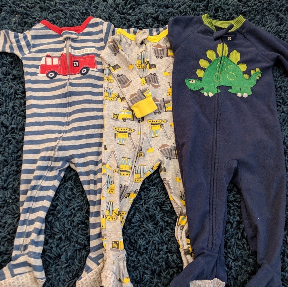 Carter's onesies